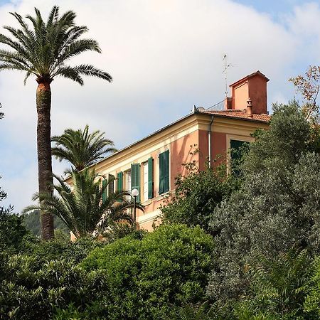 B&B Costa Lupara - Villa Murchio Alassio Dış mekan fotoğraf