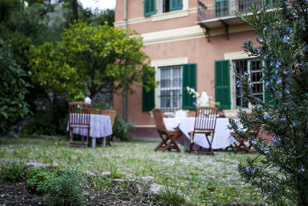 B&B Costa Lupara - Villa Murchio Alassio Dış mekan fotoğraf