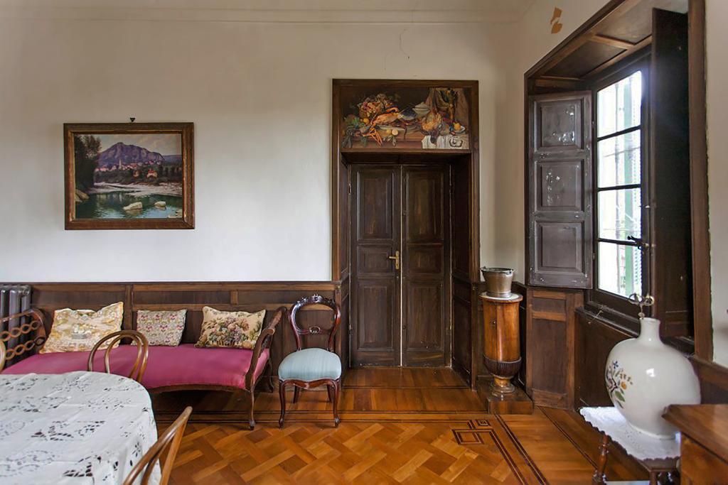 B&B Costa Lupara - Villa Murchio Alassio Dış mekan fotoğraf