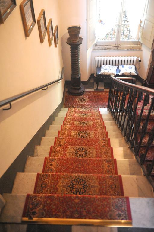 B&B Costa Lupara - Villa Murchio Alassio Dış mekan fotoğraf