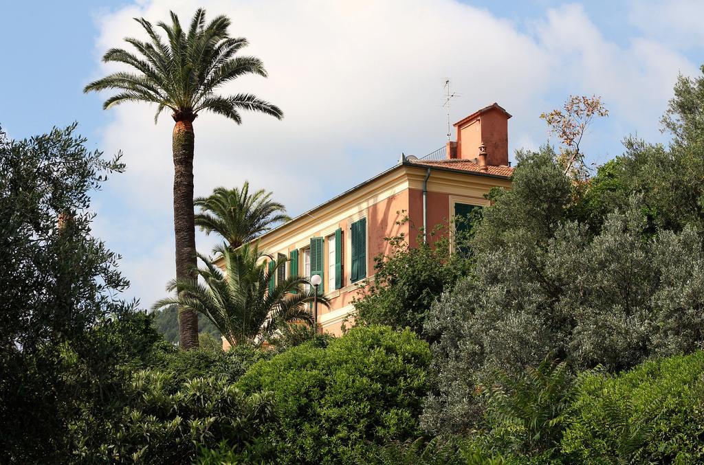 B&B Costa Lupara - Villa Murchio Alassio Dış mekan fotoğraf