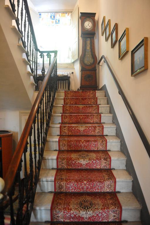 B&B Costa Lupara - Villa Murchio Alassio Dış mekan fotoğraf
