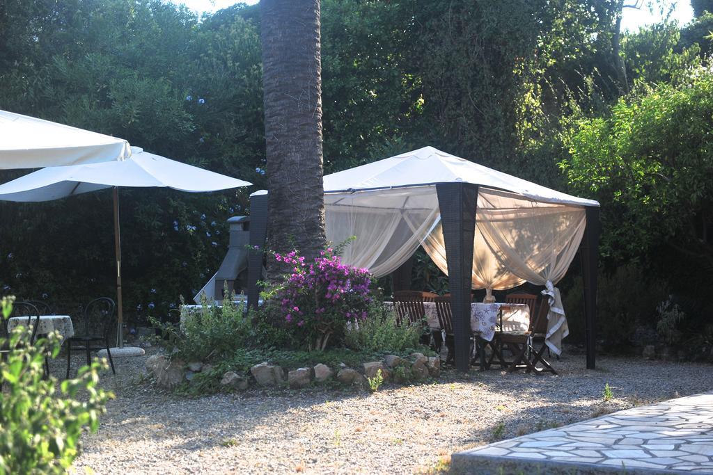 B&B Costa Lupara - Villa Murchio Alassio Dış mekan fotoğraf