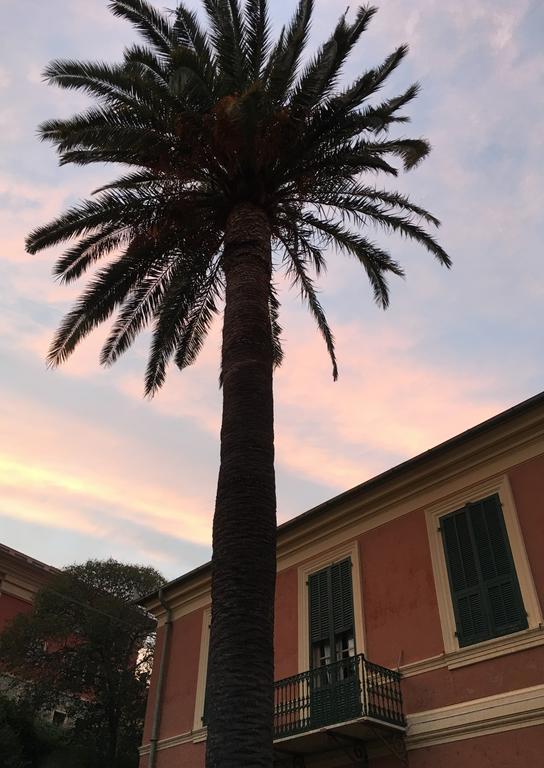 B&B Costa Lupara - Villa Murchio Alassio Dış mekan fotoğraf
