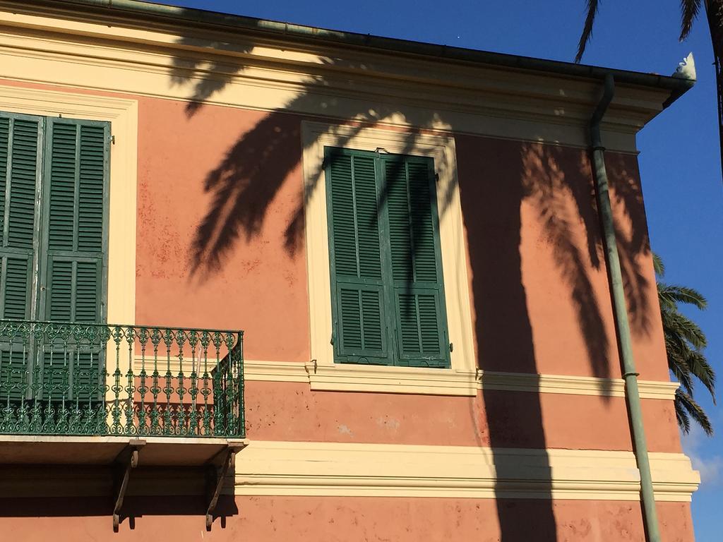 B&B Costa Lupara - Villa Murchio Alassio Dış mekan fotoğraf