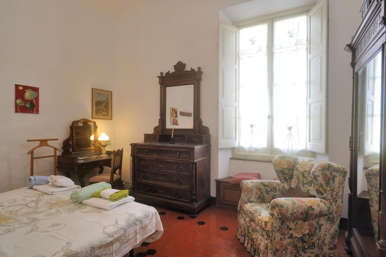 B&B Costa Lupara - Villa Murchio Alassio Dış mekan fotoğraf