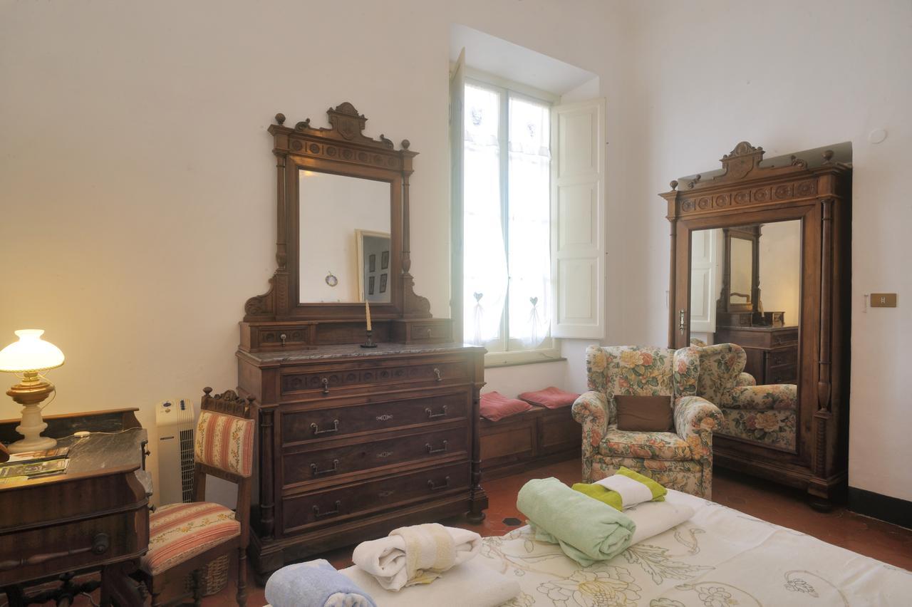 B&B Costa Lupara - Villa Murchio Alassio Dış mekan fotoğraf