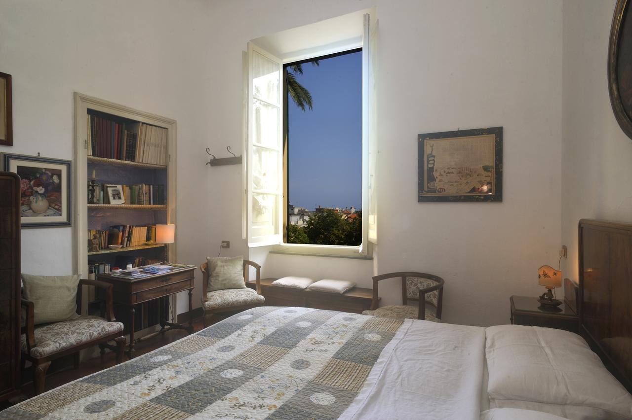 B&B Costa Lupara - Villa Murchio Alassio Dış mekan fotoğraf