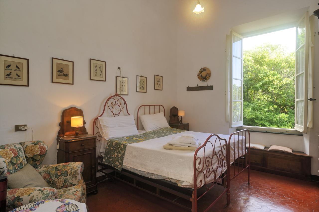 B&B Costa Lupara - Villa Murchio Alassio Dış mekan fotoğraf