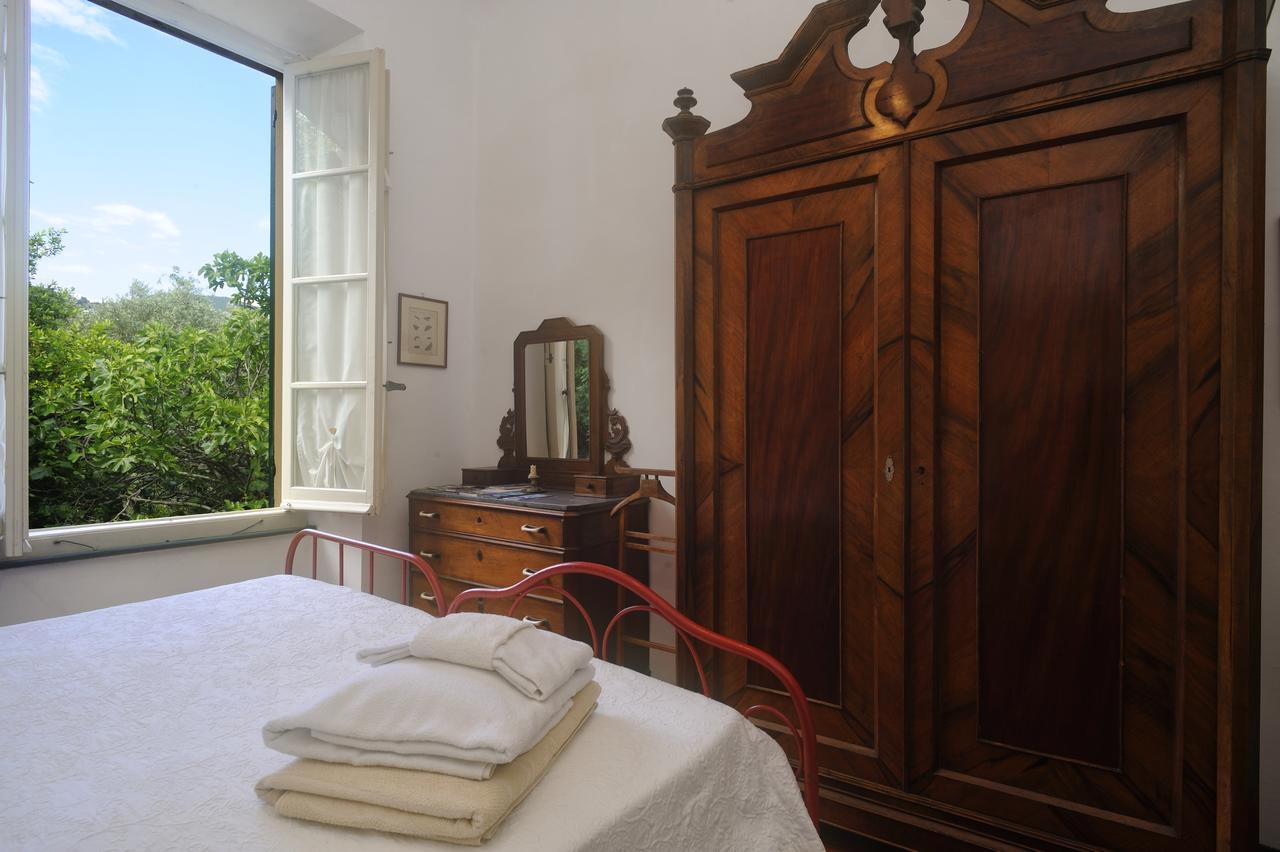 B&B Costa Lupara - Villa Murchio Alassio Dış mekan fotoğraf