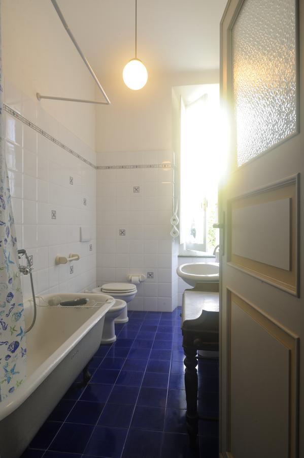 B&B Costa Lupara - Villa Murchio Alassio Dış mekan fotoğraf