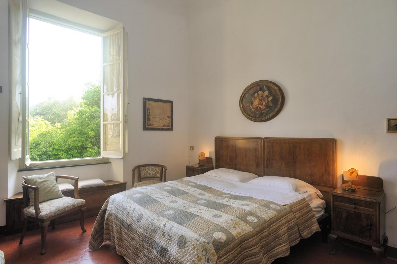 B&B Costa Lupara - Villa Murchio Alassio Dış mekan fotoğraf