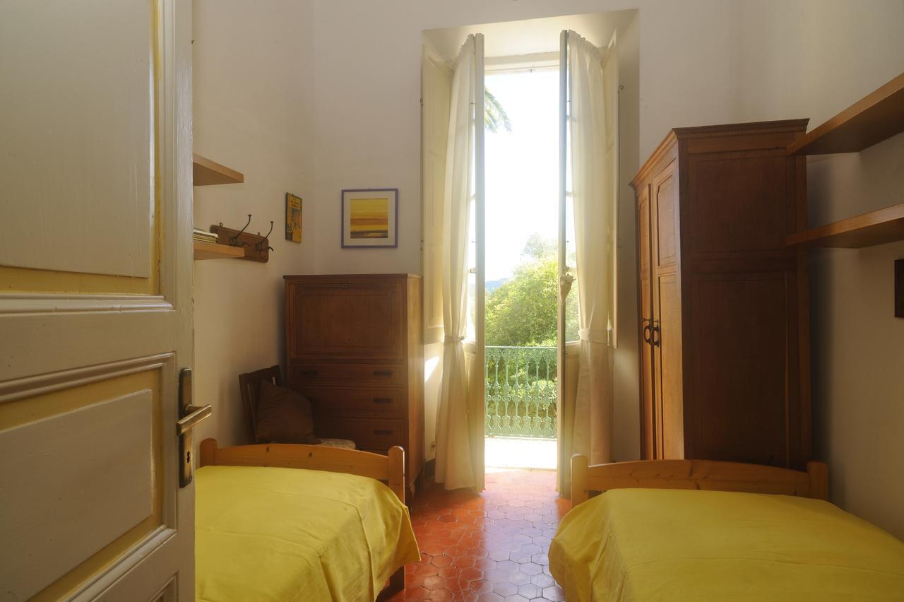 B&B Costa Lupara - Villa Murchio Alassio Dış mekan fotoğraf